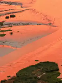 11.24福州實況 彩虹與朝霞的夢幻同框