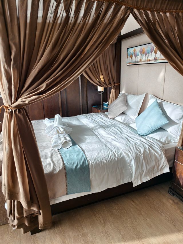 永安禪寺奇妙夜