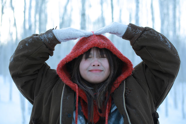 漠河潑水成冰+追極光+馴鹿互動全解鎖 漠河潑水成冰+追極光+馴鹿互動全解鎖