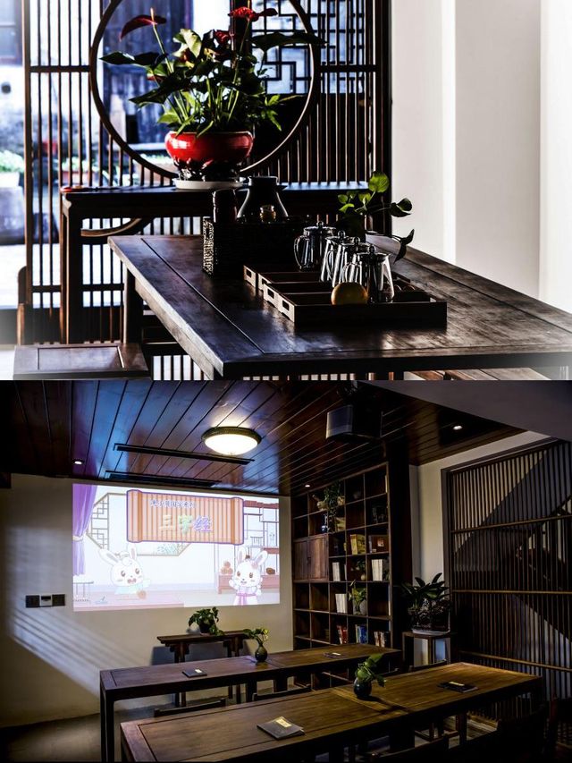 紹興古鎮藏寶宿，睡進江南夢裡