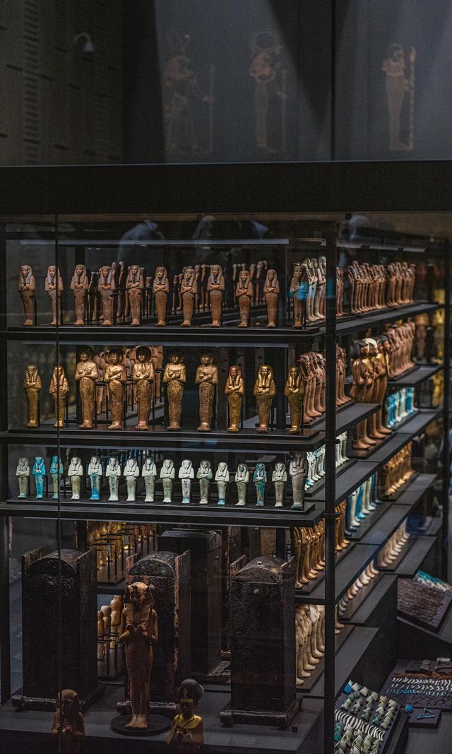 大埃及博物館,沉浸式感受古埃及文明 大埃及博物館,沉浸式感受古埃及文明