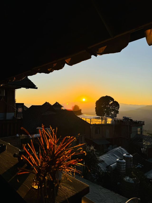 芒景景區 芒景景區