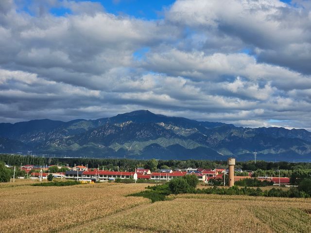 風從這裡入京城 風從這裡入京城