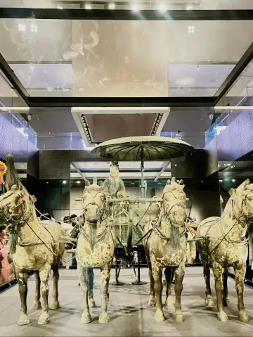 Xi'an Terracotta Warriors Off-Season Guide: Avoid the Crowds and Immerse Yourself in the Experience! Includes Reservation + Route