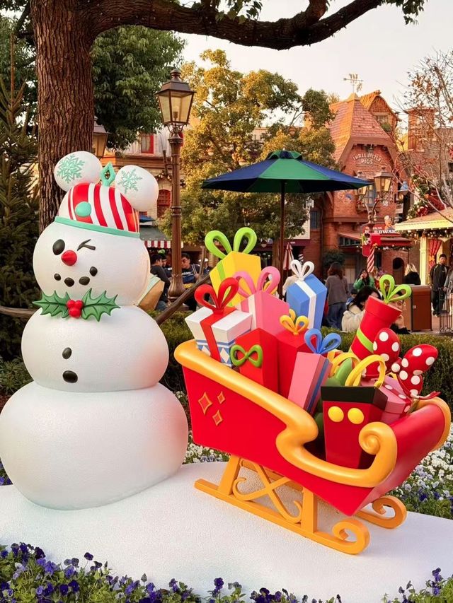 迪士尼暴走2.5萬步：快樂藏在細節裡