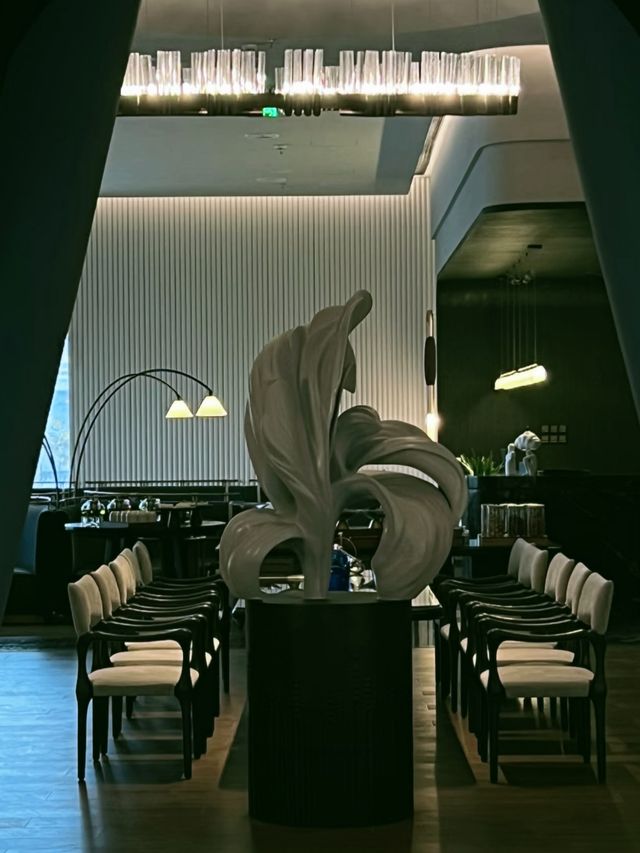 長沙雲端酒店，270°江景房