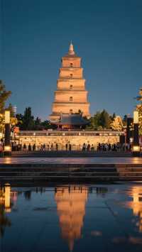 【西安旅遊遊覽歷史古蹟攻略】