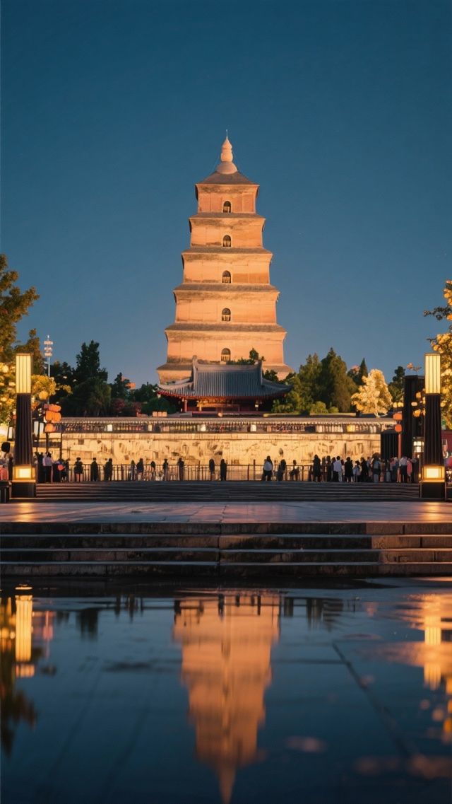 【西安旅遊遊覽歷史古蹟攻略】 【西安旅遊遊覽歷史古蹟攻略】