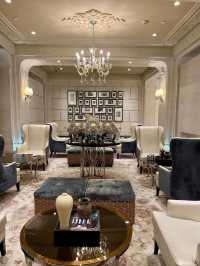 全球只有六家的索菲特傳奇酒店,中國唯一一家索菲特傳奇酒店。位置很好找,西安地鐵1號線五路口站F西南口