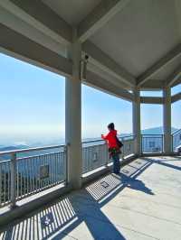 週末南昌郊區遊!體驗在南昌的雲端漫步!