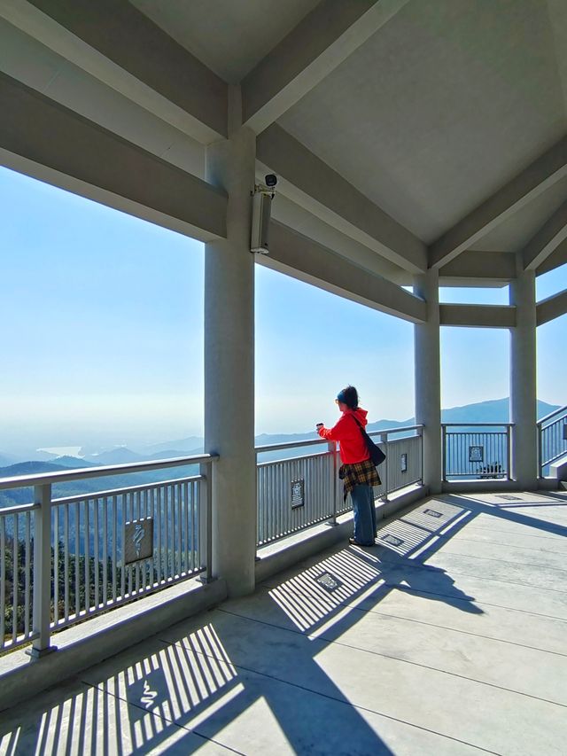 週末南昌郊區遊!體驗在南昌的雲端漫步! 週末南昌郊區遊!體驗在南昌的雲端漫步!