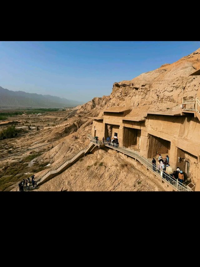 探索西域佛國秘境！拜城克孜爾千佛洞穿越千年時光