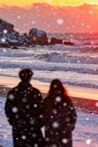 冬日威海旅行攻略:雪與海的極致浪漫