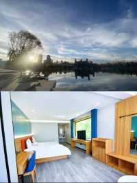 格爾木探秘,藝選酒店等你!