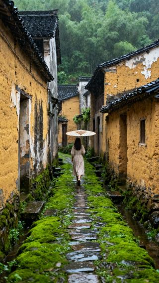 Hidden Ancient Village Guide in Lishui