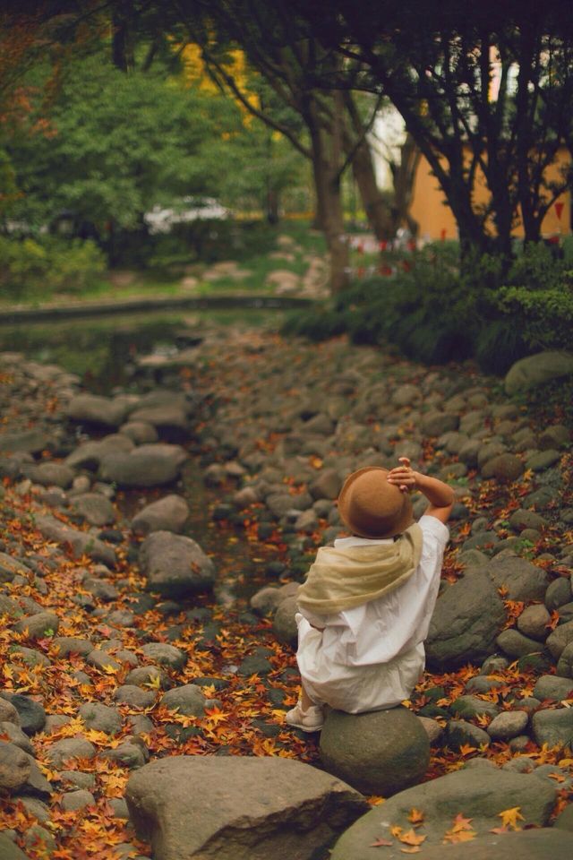 上海小京都這片楓葉階梯美到窒息!人少速來! 上海小京都這片楓葉階梯美到窒息!人少速來!