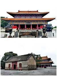 問道老子故里|鹿邑太清宮,一部鐫刻千年的道家史詩