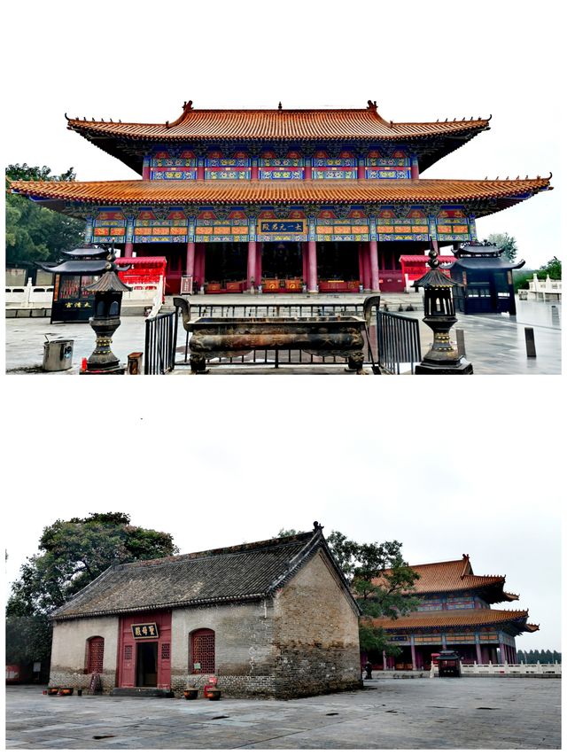 問道老子故里|鹿邑太清宮,一部鐫刻千年的道家史詩 問道老子故里|鹿邑太清宮,一部鐫刻千年的道家史詩