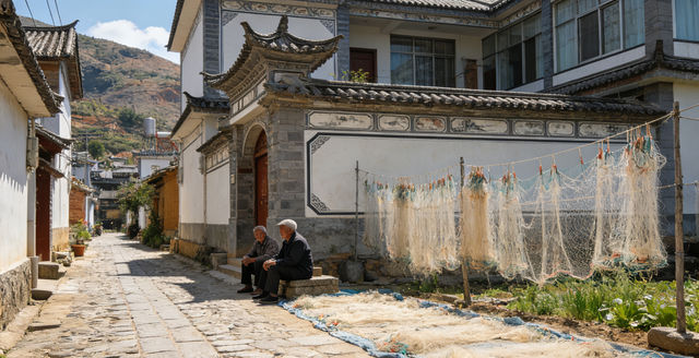 大理海東旅遊攻略|小眾秘境·蒼山洱海另一面的治癒風光 大理海東旅遊攻略|小眾秘境·蒼山洱海另一面的治癒風光