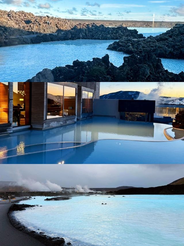 在冰島火山下，於芬蘭玻璃屋裡共赴極光之約