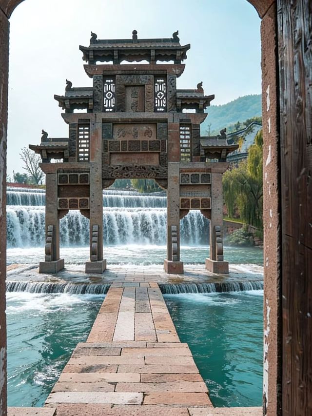 本以為杭州的江南美已經封神，直到闖進宜興這個小鎮！