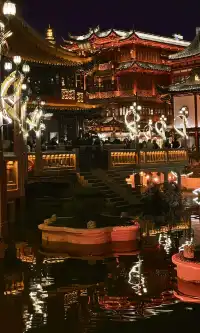 豫園封神夜！非遺歌舞千燈齊燃，本月必衝攻略