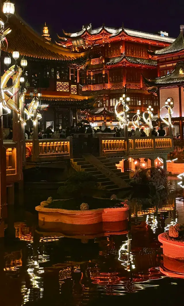 豫園封神夜！非遺歌舞千燈齊燃，本月必衝攻略