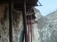 北京去大同三日之行（非特種兵版）