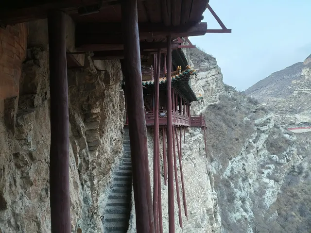 北京去大同三日之行（非特種兵版）