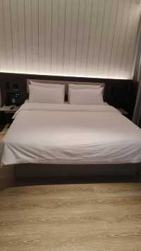 住過很多家酒店,印象最深的還是長子漢庭