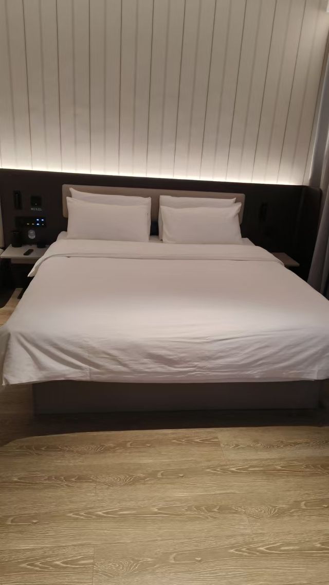 住過很多家酒店,印象最深的還是長子漢庭 住過很多家酒店,印象最深的還是長子漢庭