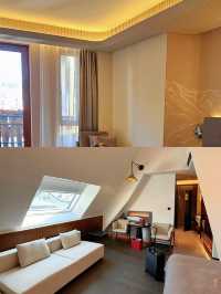 滑雪遛娃超chill 冬日快樂直接拉滿!