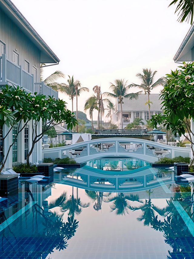 琅勃拉邦法式度假酒店 琅勃拉邦法式度假酒店