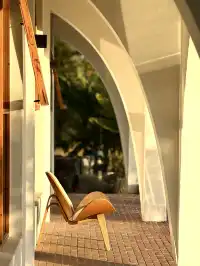 娃在加順農場當農夫，我在芷嵐秋看湖光發呆