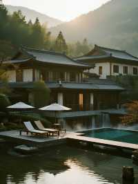 安吉親子溫泉酒店合集秋季帶娃泡湯寶藏地推薦