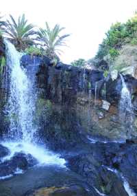 西歸鋪正房瀑布|懸崖上的銀河傾瀉