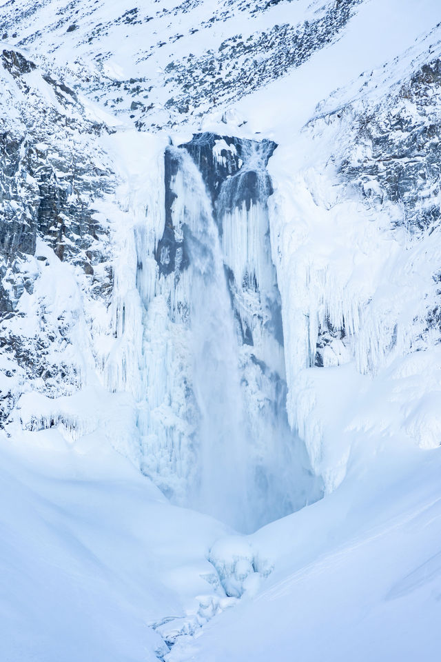 人生建議一定要感受一次長白山的冬日童話