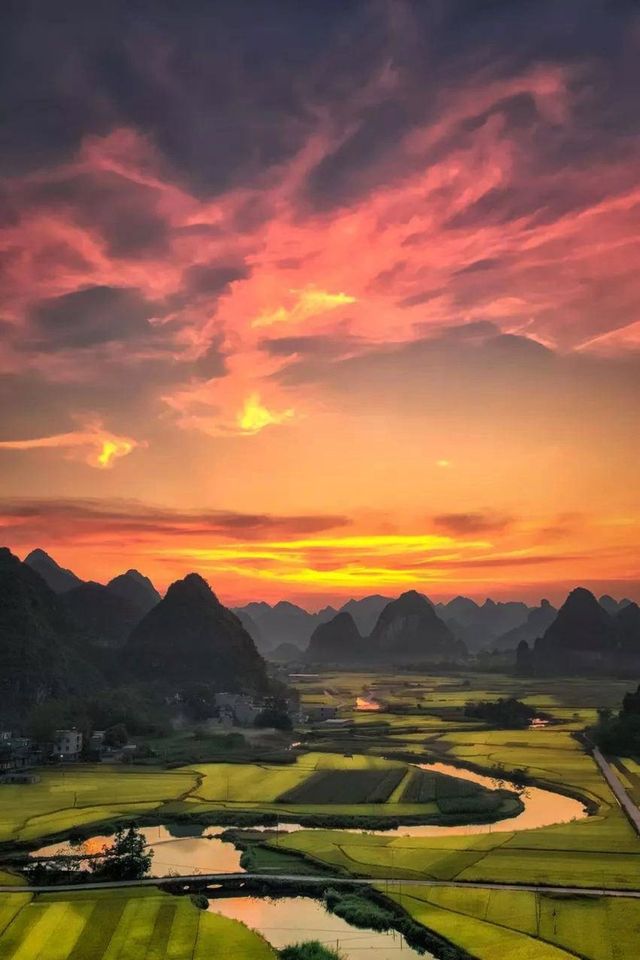 救命！我真的在廣西找到了《桃花源記》的入口