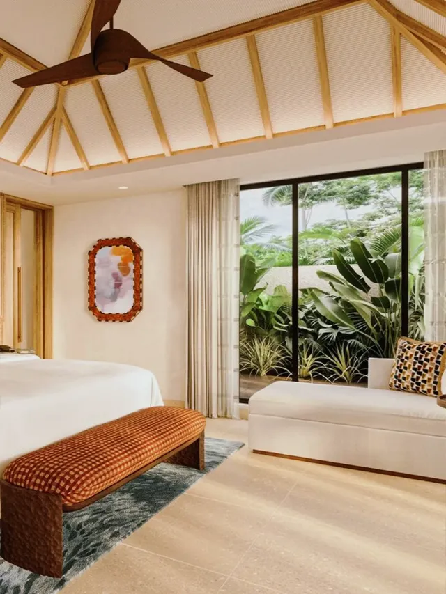 2026年反向過冬｜毛里求斯四季酒店煥新促銷