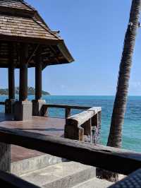 蘇梅島Nora海濱度假村體驗非凡 ： 諾拉海濱精品度假村 查汶海灘波普特，泰國 