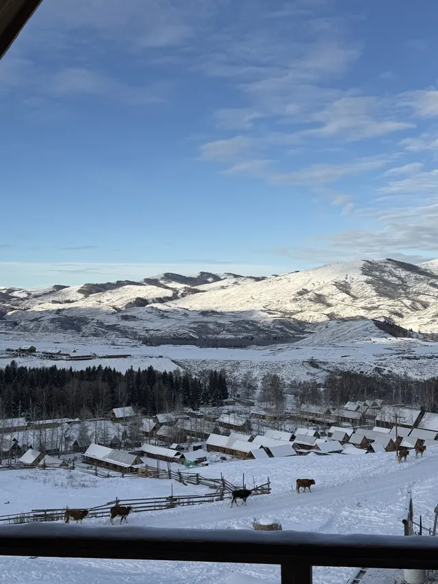 阿勒泰四天三晚旅行攻略 | 禾木&白哈巴 阿勒泰四天三晚旅行攻略 | 禾木&白哈巴