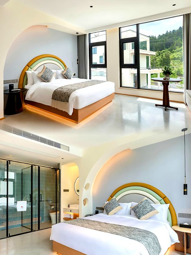 黃山南大門這家民宿,帶娃住太合適了! 黃山南大門這家民宿,帶娃住太合適了!