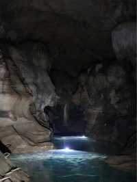 貴州喀斯特心臟探秘|闖入地心深處