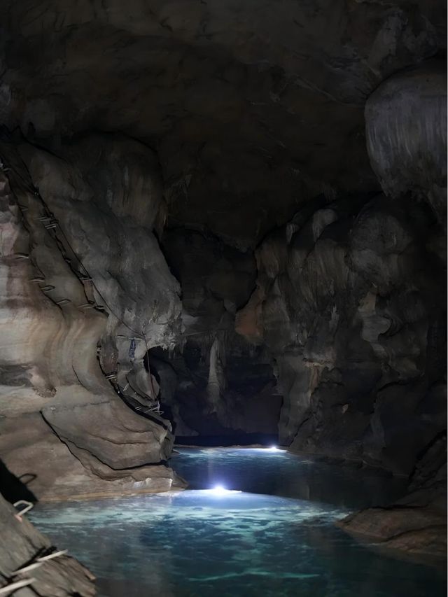 貴州喀斯特心臟探秘|闖入地心深處 貴州喀斯特心臟探秘|闖入地心深處