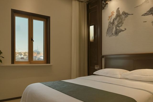 大同古城的寶藏民宿 房東私藏入住攻略