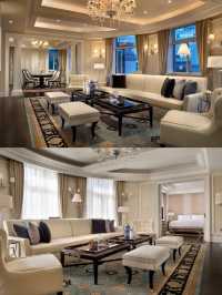 西安高顏值酒店Top1索菲特傳奇也太頂了吧!