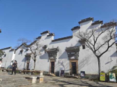 陰天也能出片！上海廣富林半日遊攻略