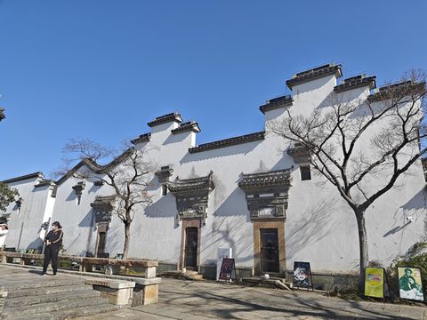 陰天也能出片！上海廣富林半日遊攻略