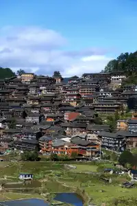 貴州|西江千戶苗寨