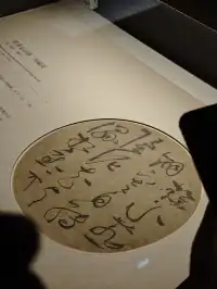 當我以站姐的方式，在上海博物館拍文物